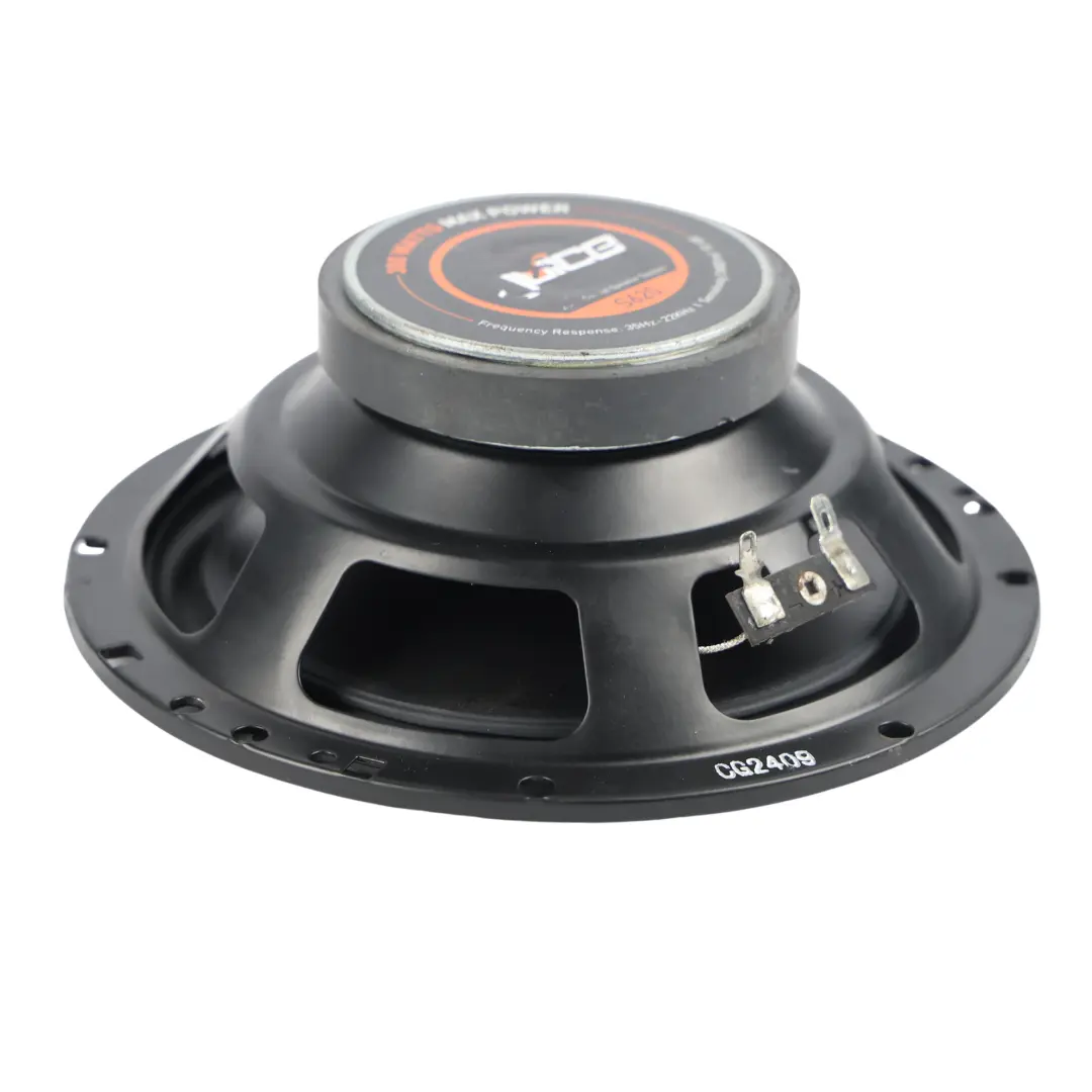 Juice 6.5" 17cm Coaxial Car Door Parcel Shelf 300W Speaker Pair Set to with Part number S620 Juice 6.5" 17cm Coaxial Car Door Parcel Shelf 300W Speaker Pair Set - SKU S620 - Part number S620