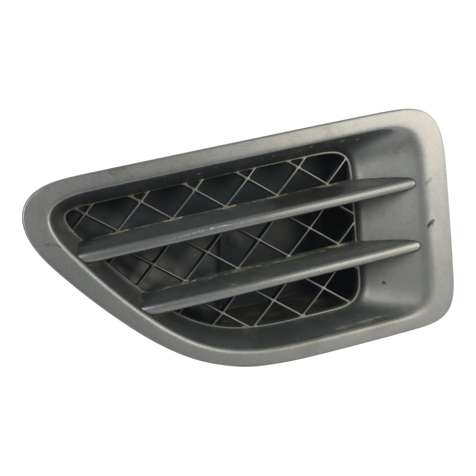 Land Rover Vorne Kotflügel Seite Luft Gitter Rechts SLR00147