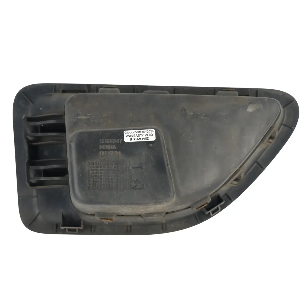 Range Rover Sport L320 Front Wing Fender Side Air Vent Grille Right O/S - SKU SLR00147 - Part number SLR00147