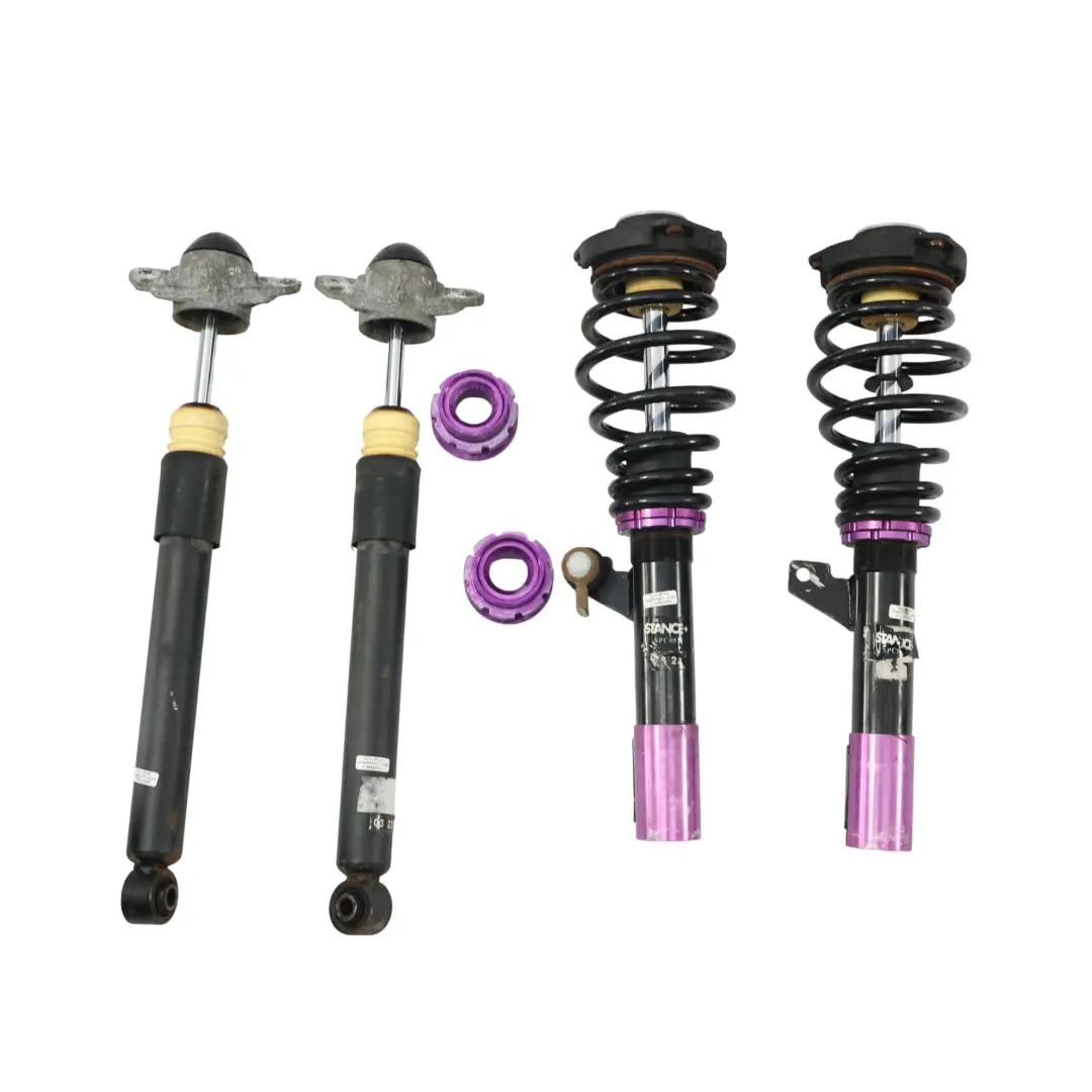  Inny Audi S3 8P Set Sospensioni Ammortizzatori Anteriore Posteriore - SKU SPC051 - Numero di parte SPC051