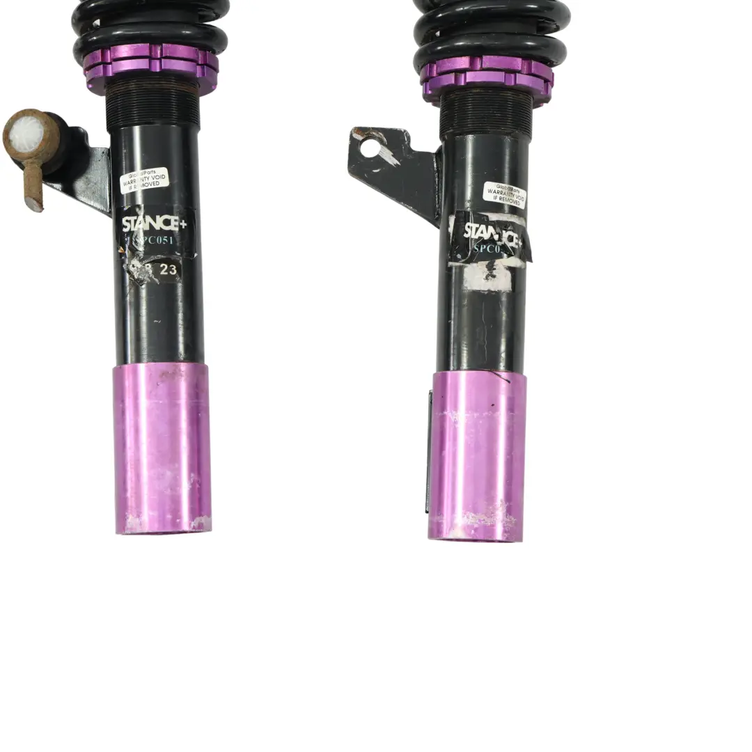 Inny Audi S3 8P Set Sospensioni Ammortizzatori Anteriore Posteriore per con numero di parte SPC051 Inny Audi S3 8P Set Sospensioni Ammortizzatori Anteriore Posteriore - SKU SPC051 - Numero di parte SPC051