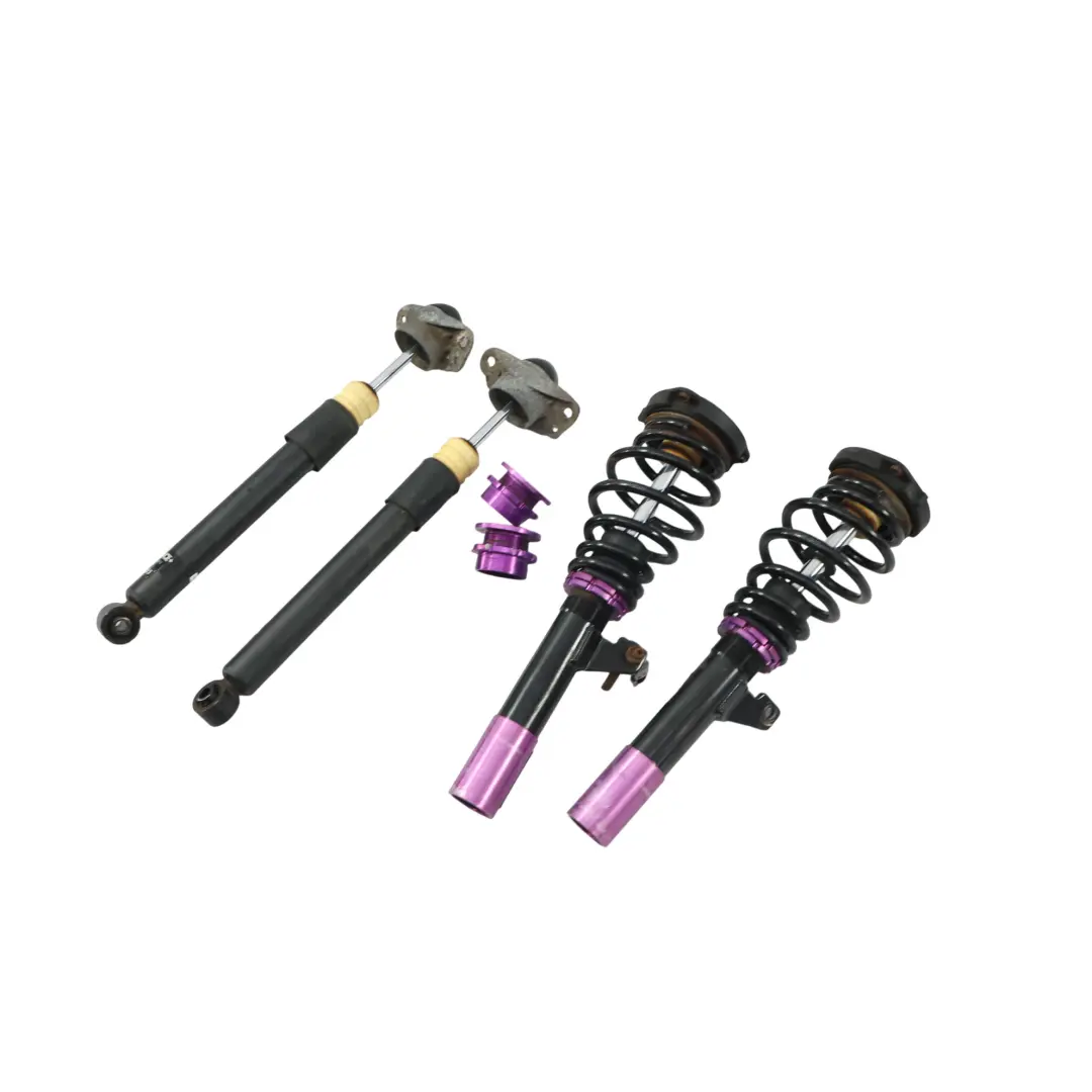 Audi S3 8P Suspension Set Front Rear Shock Absorber Coilover Stance+ - SKU SPC051 - Part number SPC051