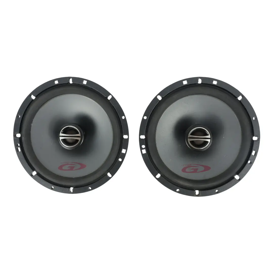 Inny Sistema Altoparlanti Coassiali 2 Vie 6-1/2" 16.5CM per con numero di parte SPG-17C2 Inny Sistema Altoparlanti Coassiali 2 Vie 6-1/2" 16.5CM - SKU SPG-17C2 - Numero di parte SPG-17C2