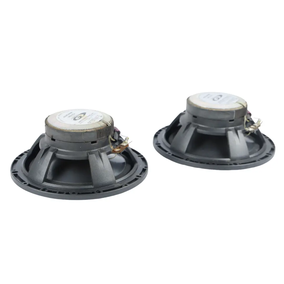 Inny Sistema Altoparlanti Coassiali 2 Vie 6-1/2" 16.5CM per con numero di parte SPG-17C2 Inny Sistema Altoparlanti Coassiali 2 Vie 6-1/2" 16.5CM - SKU SPG-17C2 - Numero di parte SPG-17C2