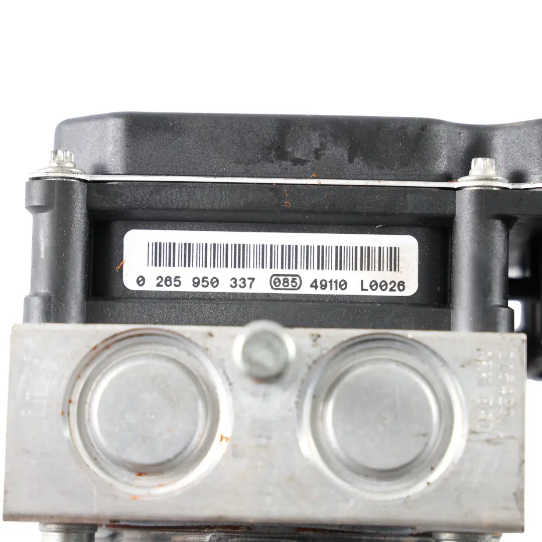 ABS Control Module ABS Pump 2.7 Diesel to Land Rover Range Discovery 3 with Part number SRB500162 Land Rover Range Discovery 3 ABS Control Module ABS Pump 2.7 Diesel - SKU SRB500162 - Part number SRB500162
