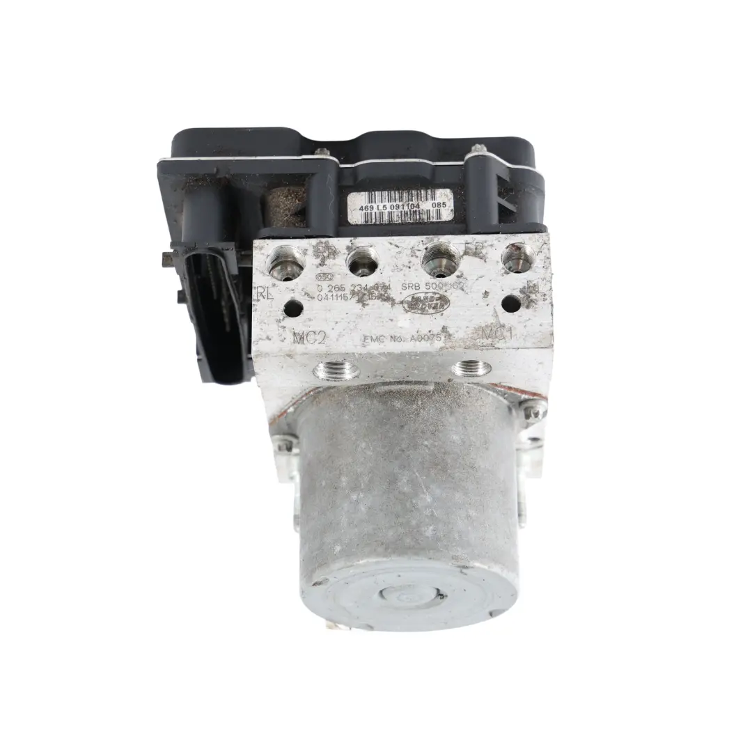Pompa ABS 2.7 Diesel do Land Rover Range Discovery 3 o numerze SRB500162 Land Rover Range Discovery 3 Pompa ABS 2.7 Diesel - SKU SRB500162 - Numer Części SRB500162