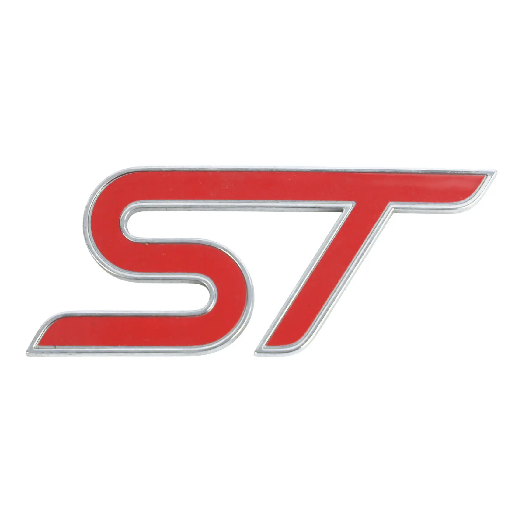 Ford Focus ST-3 Mk3 Rear Boot Tail Badge Emblem Decal Name Plate F1EB-42528-AA