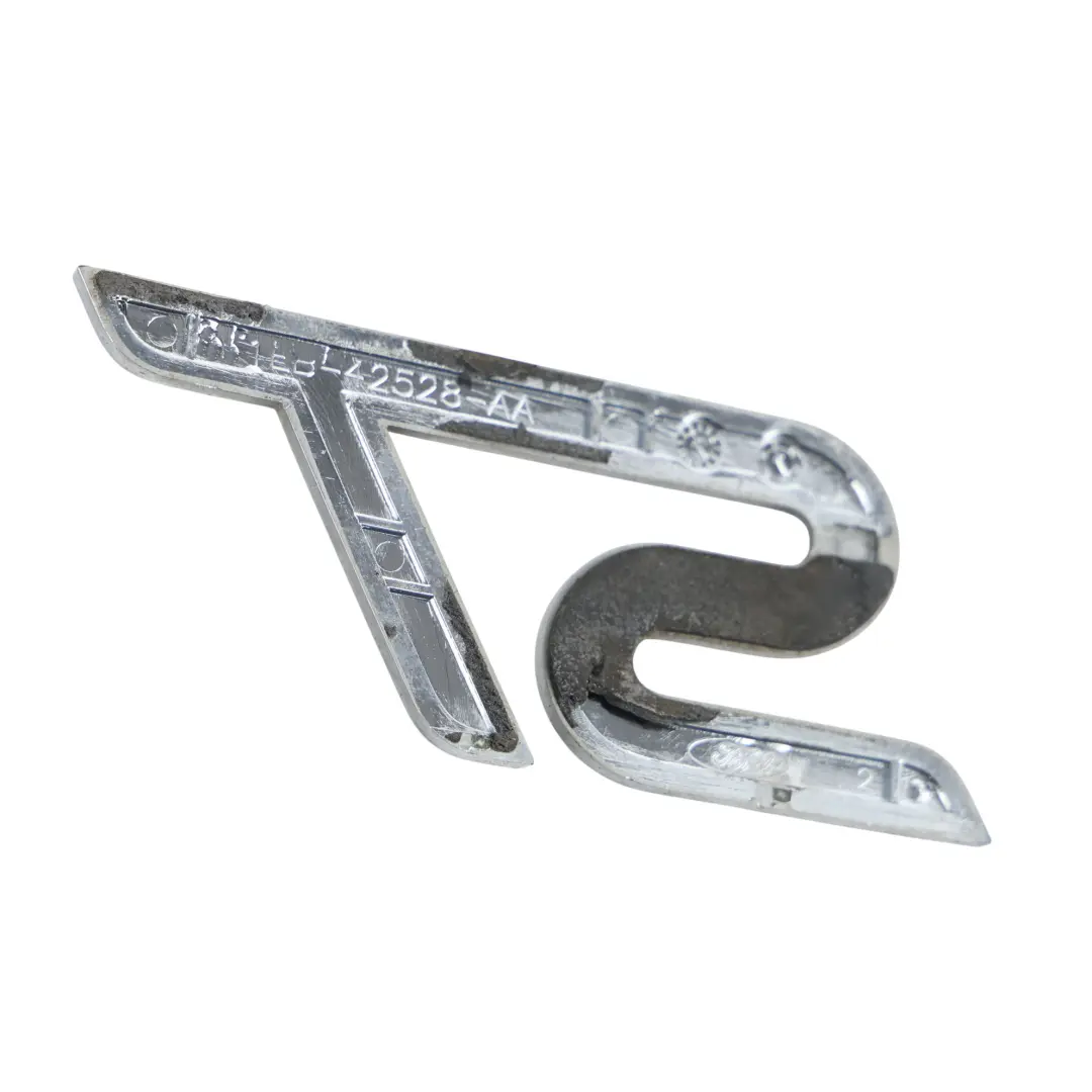 ST-3 MK3 Emblemat Tylny Bagażnik Znaczek do Ford Focus o numerze F1EB-42528-AA Ford Focus ST-3 MK3 Emblemat Tylny Bagażnik Znaczek - SKU F1EB-42528-AA - Numer Części F1EB-42528-AA