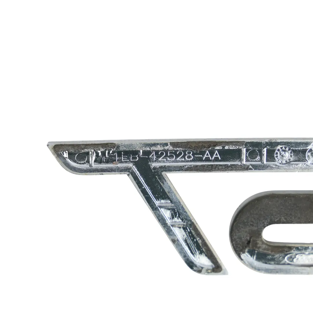 ST-3 MK3 Emblemat Tylny Bagażnik Znaczek do Ford Focus o numerze F1EB-42528-AA Ford Focus ST-3 MK3 Emblemat Tylny Bagażnik Znaczek - SKU F1EB-42528-AA - Numer Części F1EB-42528-AA