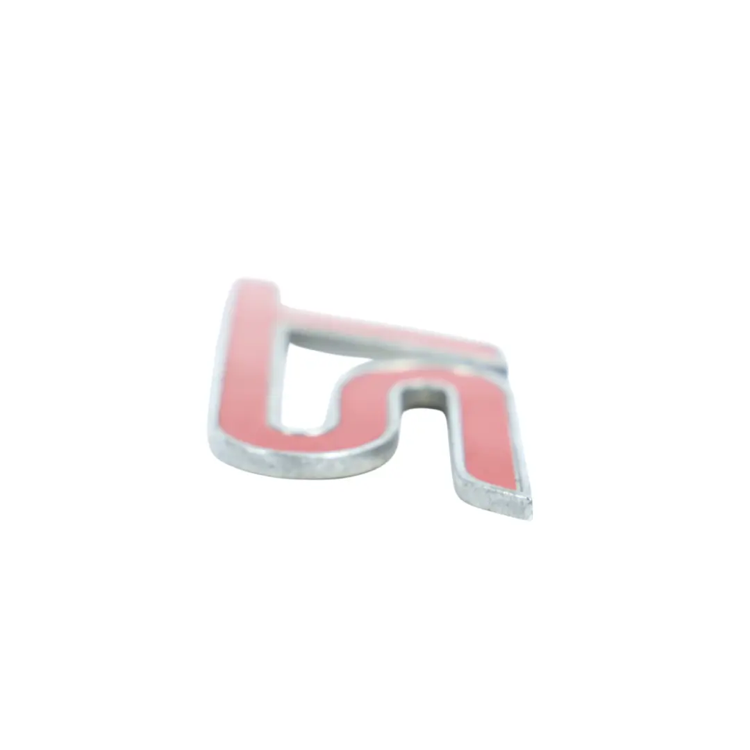 Ford Focus ST-3 Mk3 Rear Boot Tail Badge Emblem Decal Name Plate - SKU F1EB-42528-AA - Part number F1EB-42528-AA