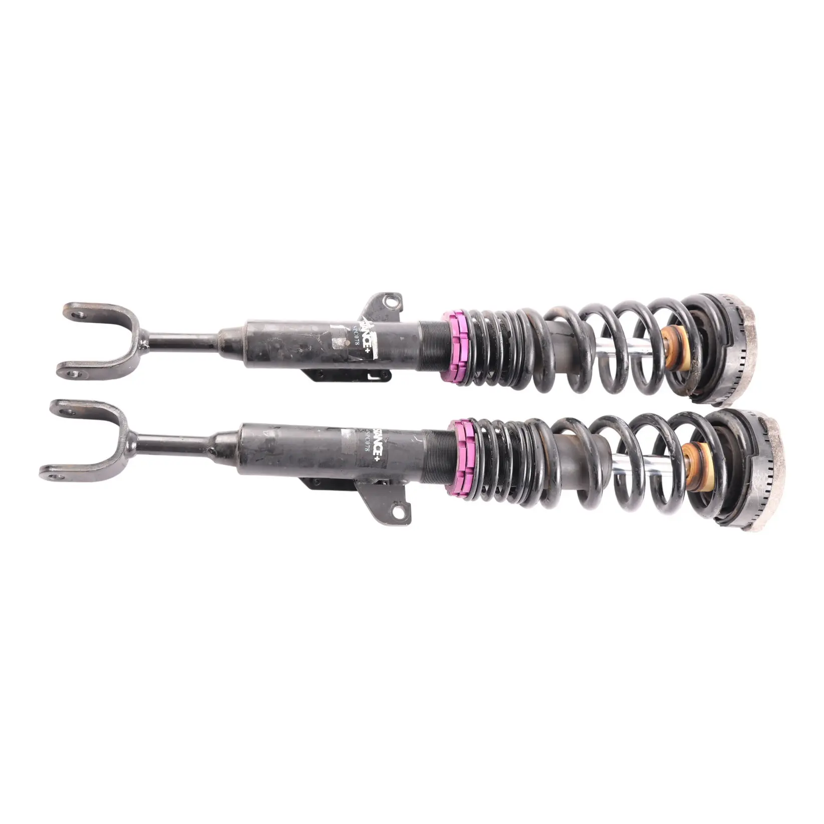 BMW F10 Stance+ Front Suspension Spring Strut Shock Absorber Set SPC078