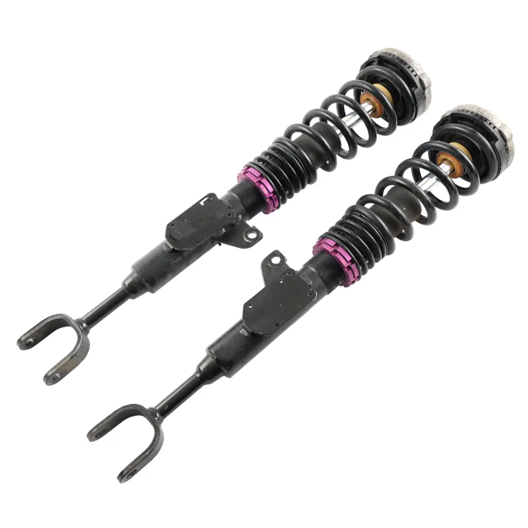 Stance+ Front Suspension Spring Strut Shock Absorber Set SPC078 to BMW F10 with Part number STANCE-SPC078 BMW F10 Stance+ Front Suspension Spring Strut Shock Absorber Set SPC078 - SKU STANCE-SPC078 - Part number STANCE-SPC078