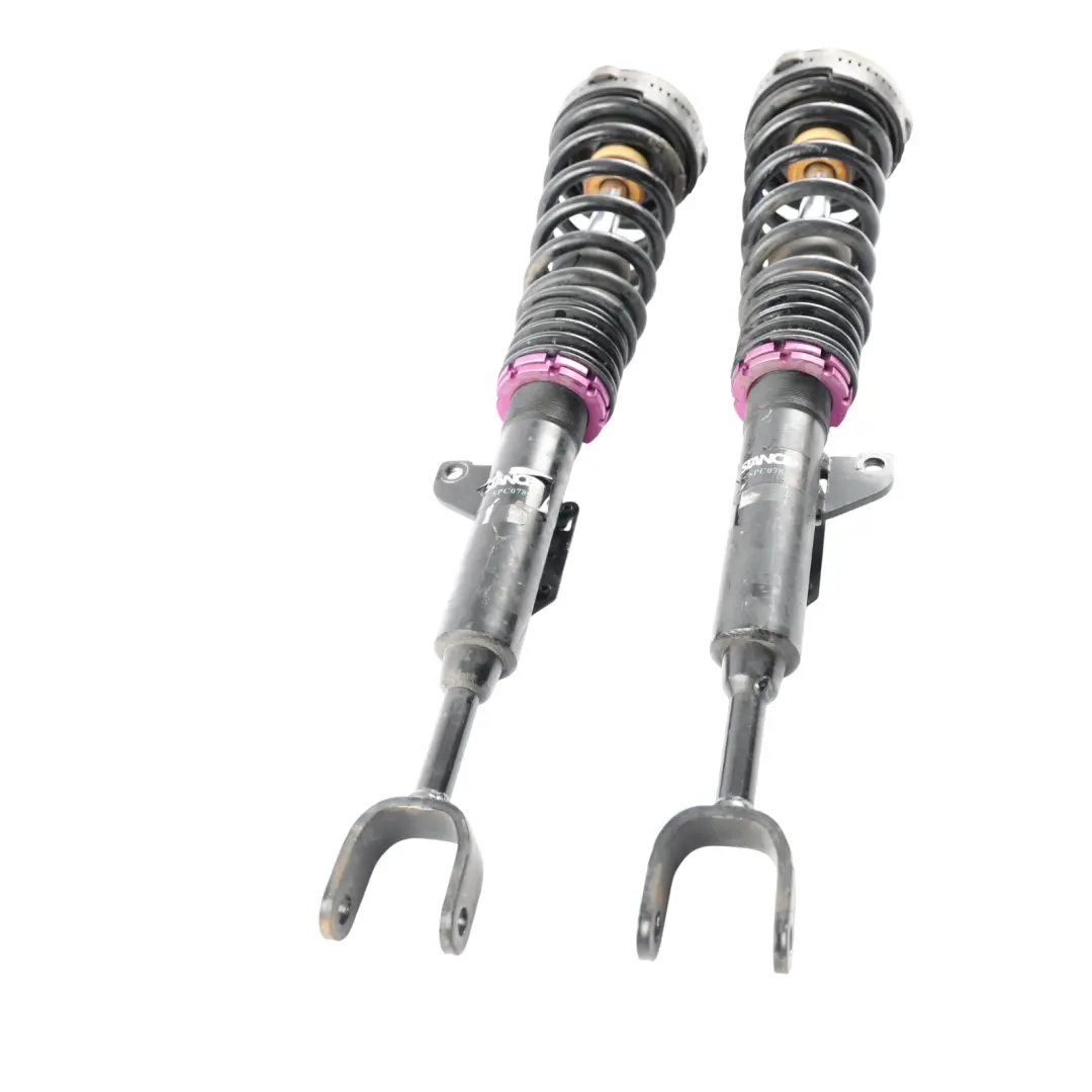 Stance+ Front Suspension Spring Strut Shock Absorber Set SPC078 to BMW F10 with Part number STANCE-SPC078 BMW F10 Stance+ Front Suspension Spring Strut Shock Absorber Set SPC078 - SKU STANCE-SPC078 - Part number STANCE-SPC078
