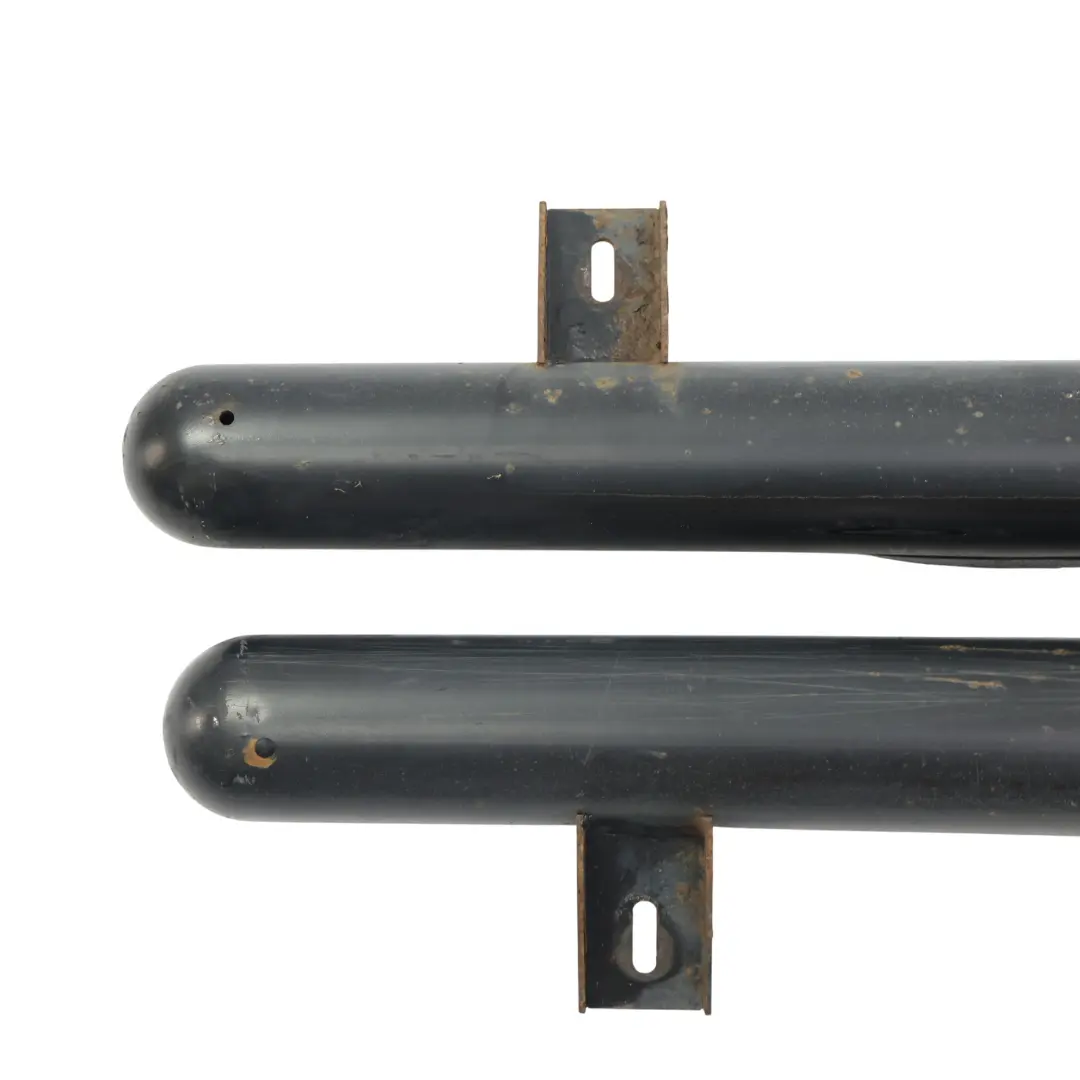 Side Bar Set Side Stepbar Rail Tube Left Right N/O/S to Volkswagen Caddy 2C with Part number STEP-SET2 Volkswagen Caddy 2C Side Bar Set Side Stepbar Rail Tube Left Right N/O/S - SKU STEP-SET2 - Part number STEP-SET2