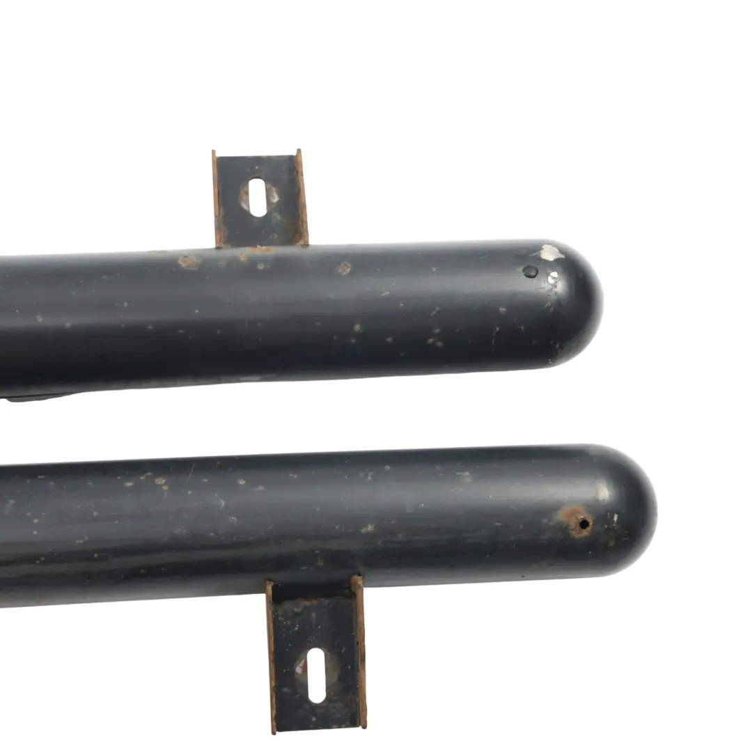 Stopnie Boczne Rury Zestaw Lewa Prawa do Volkswagen Caddy 2C o numerze STEP-SET2 Volkswagen Caddy 2C Stopnie Boczne Rury Zestaw Lewa Prawa - SKU STEP-SET2 - Numer Części STEP-SET2