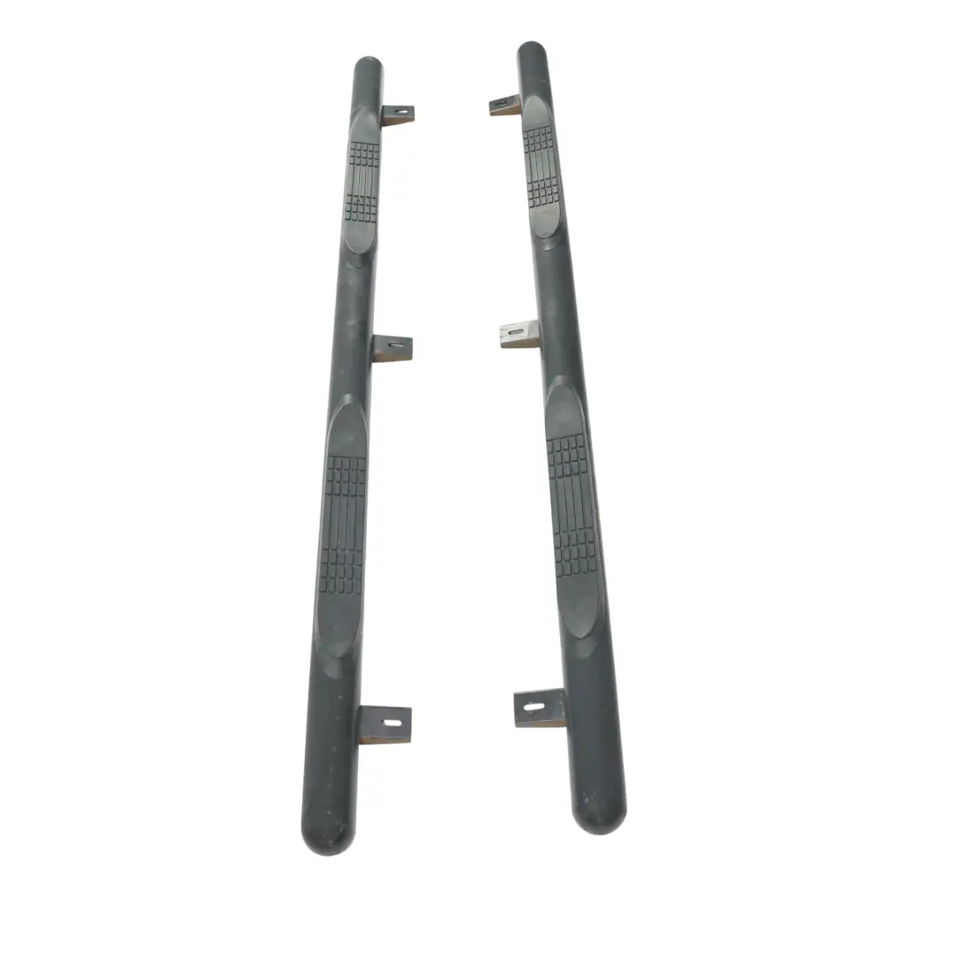 Volkswagen Caddy 2C Side Bar Set Side Stepbar Rail Tube Left Right N/O/S - SKU STEP-SET2 - Part number STEP-SET2
