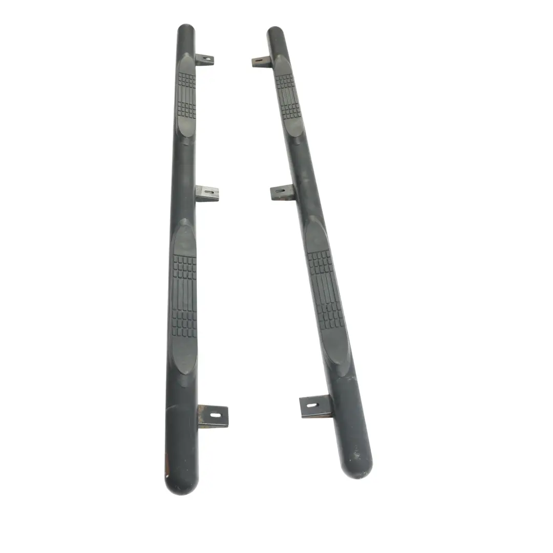 Side Bar Set Side Stepbar Rail Tube Left Right N/O/S to Volkswagen Caddy 2C with Part number STEP-SET2 Volkswagen Caddy 2C Side Bar Set Side Stepbar Rail Tube Left Right N/O/S - SKU STEP-SET2 - Part number STEP-SET2