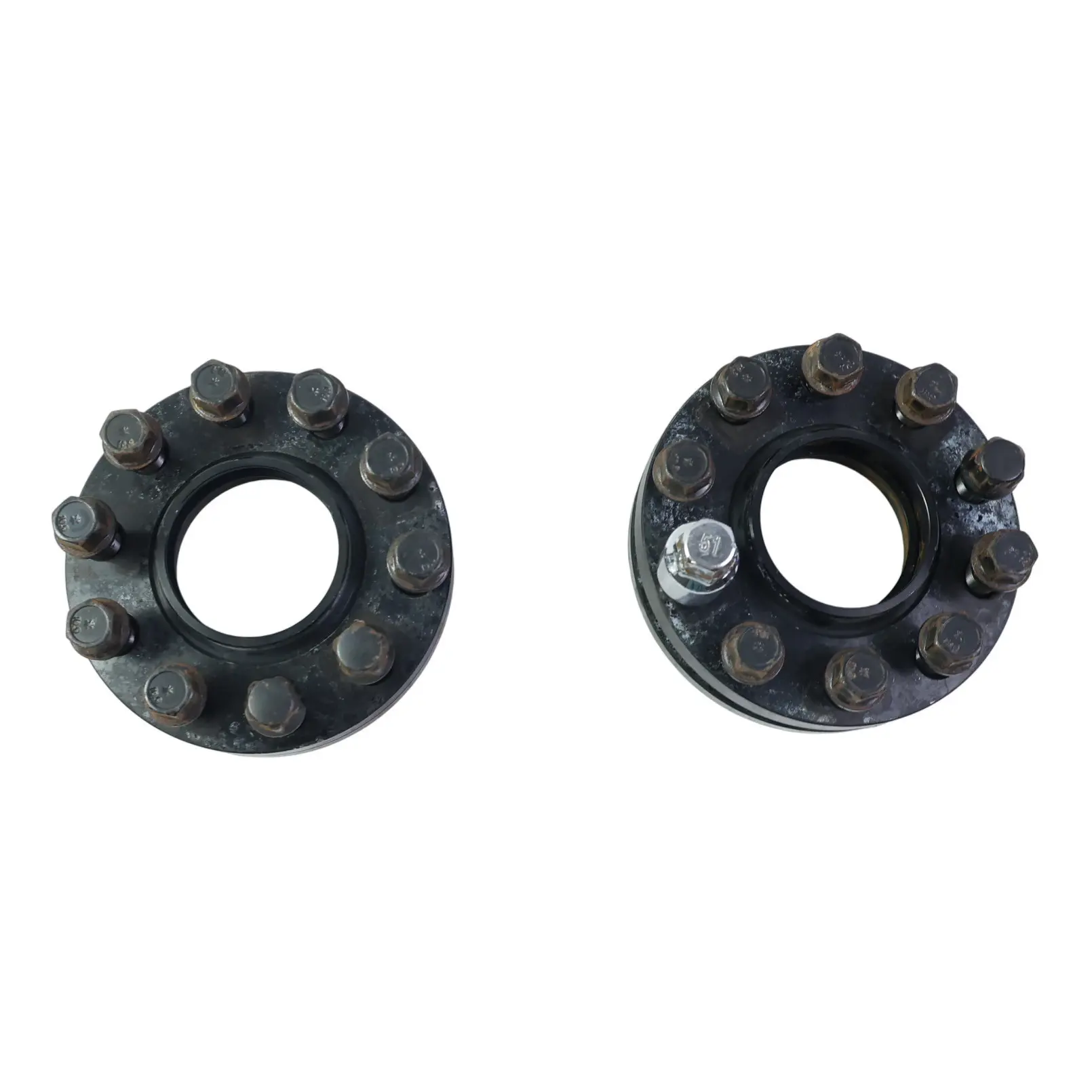 Demon Distanziali Ruota Lega 5x120 72.6mm 15mm 20mm STN1255120726