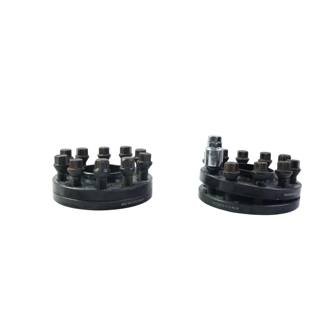 Alloy Wheel Spacers Hubcentric Shims 5x120 72.6mm 15mm 20mm to Demon with Part number STN1255120726 Demon Alloy Wheel Spacers Hubcentric Shims 5x120 72.6mm 15mm 20mm - SKU STN1255120726 - Part number STN1255120726