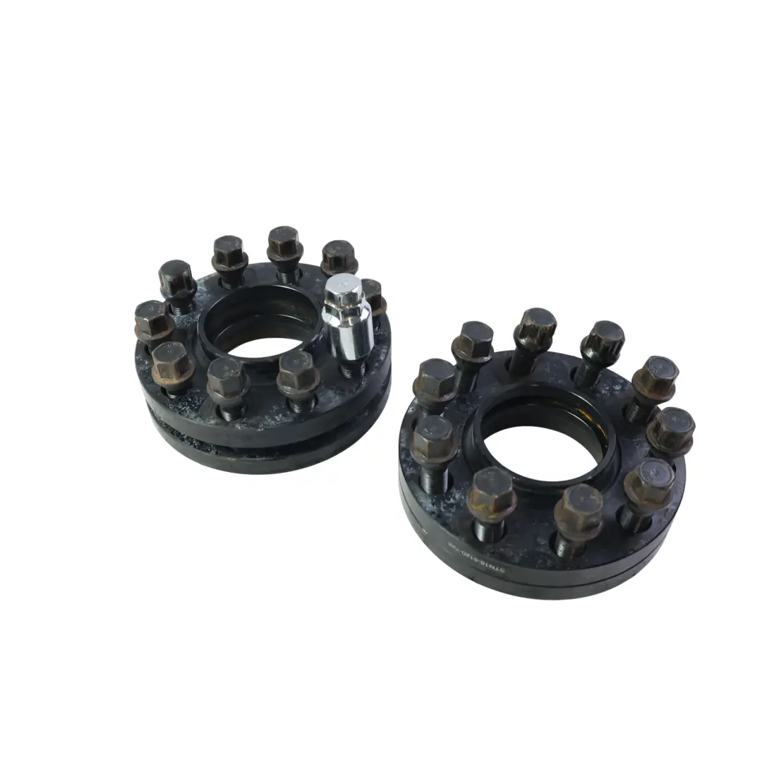 Demon Alloy Wheel Spacers Hubcentric Shims 5x120 72.6mm 15mm 20mm - SKU STN1255120726 - Part number STN1255120726