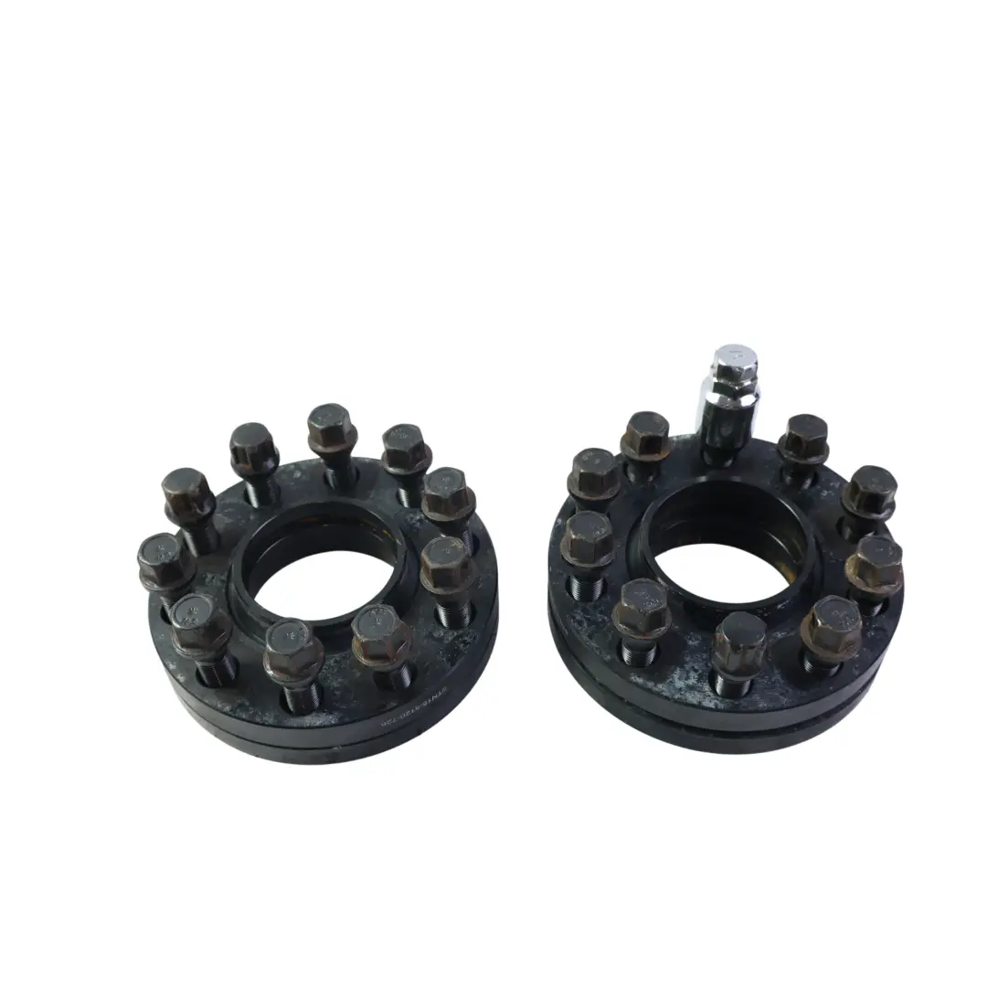 Demon Alloy Wheel Spacers Hubcentric Shims 5x120 72.6mm 15mm 20mm - SKU STN1255120726 - Part number STN1255120726