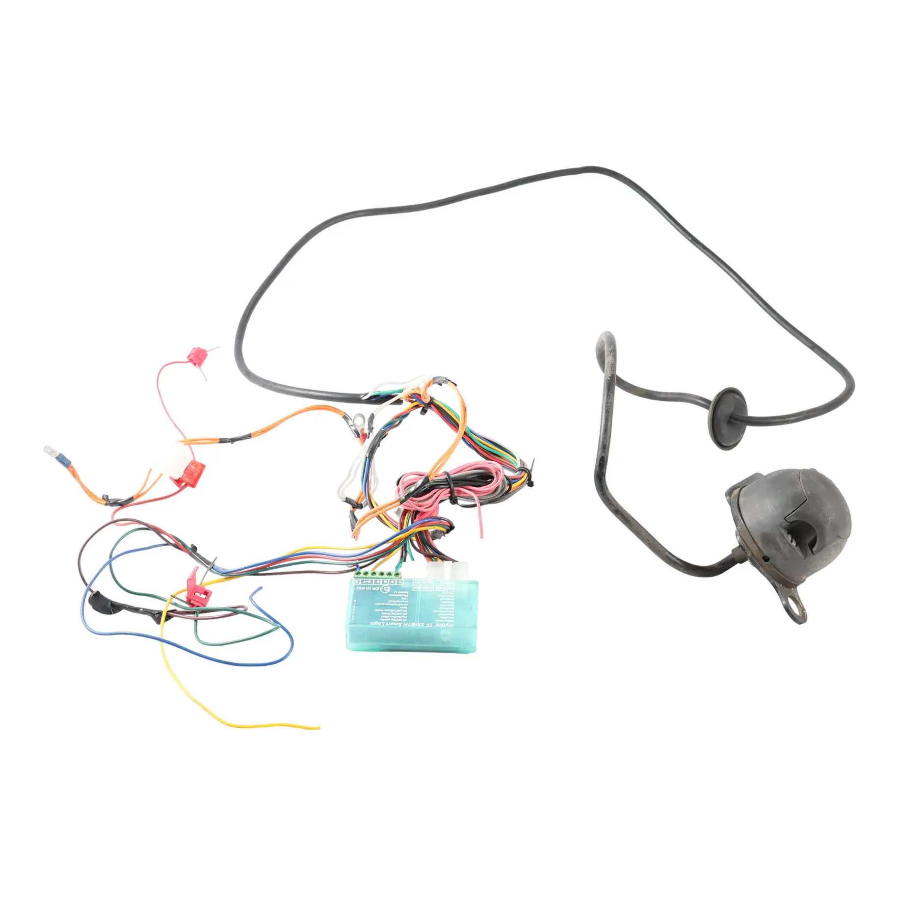 Inny Ryder Smart Logic Módulo Unidad Control Relé Enganche Remolque TF2218/7H