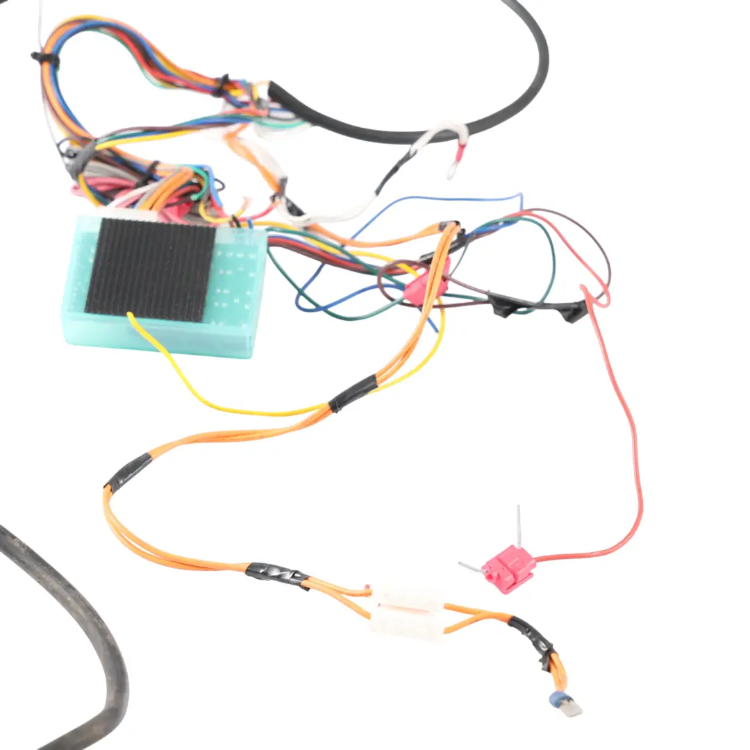 Inny Ryder Smart Logic Módulo Unidad Control Relé Enganche Remolque /7H para con número de pieza TF2218 Inny Ryder Smart Logic Módulo Unidad Control Relé Enganche Remolque /7H - SKU TF2218-2 - Número de pieza TF2218