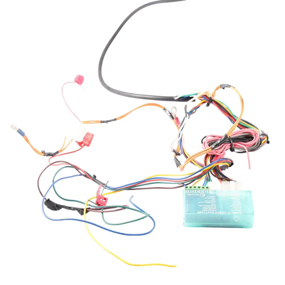  Inny Ryder Smart Logic Módulo Unidad Control Relé Enganche Remolque /7H - SKU TF2218-2 - Número de pieza TF2218