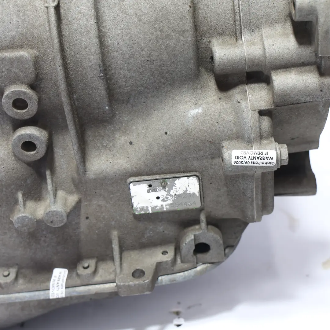 Range Rover L322 3.0 4x4 Automatic Transmission 5L40E WARRANTY - SKU TGD000142E - Part number TGD000142E