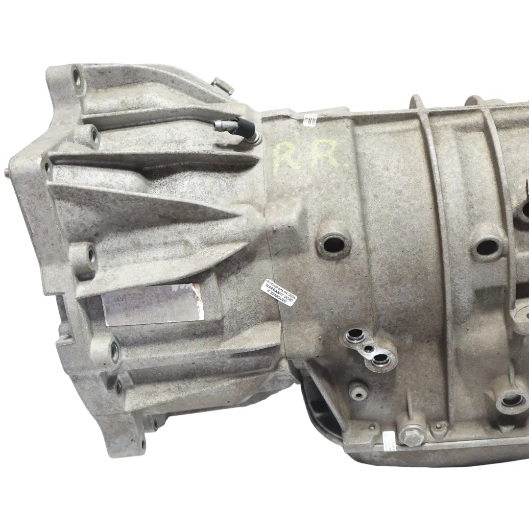 Transmission 5L40E WARRANTY to Range Rover L322 3.0 4x4 Automatic with Part number TGD000142E Range Rover L322 3.0 4x4 Automatic Transmission 5L40E WARRANTY - SKU TGD000142E - Part number TGD000142E