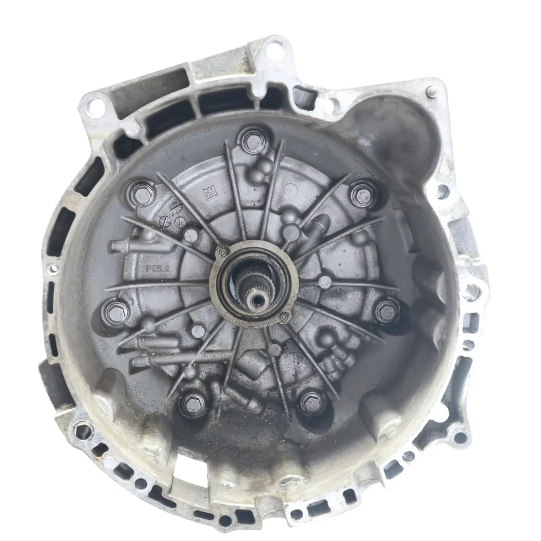 Range Rover L322 3.0 4x4 Automatic Transmission 5L40E WARRANTY - SKU TGD000142E - Part number TGD000142E
