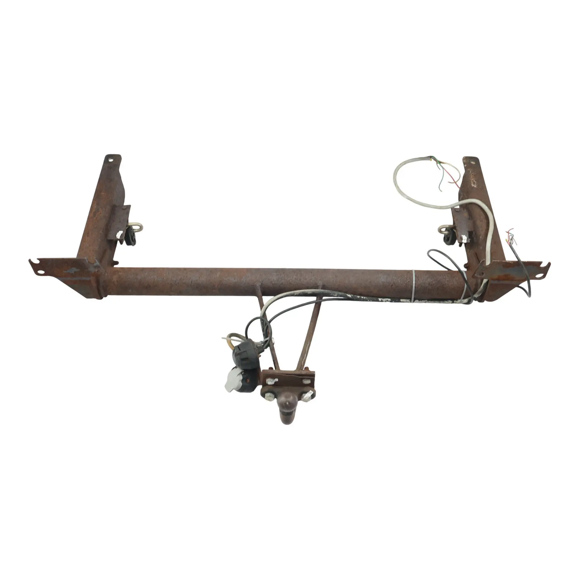 Range Rover L322 Gancio Traino Posteriore