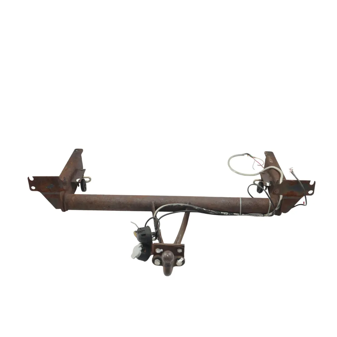 Range Rover L322 Gancio Traino Posteriore - SKU TOWBAR-L322 - Numero di parte TOWBAR-L322