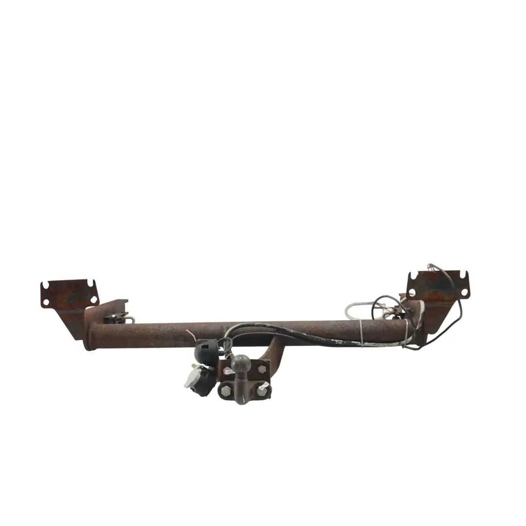 Range Rover L322 Hak Holowniczy Tylny Belka Tylna - SKU TOWBAR-L322 - Numer Części TOWBAR-L322
