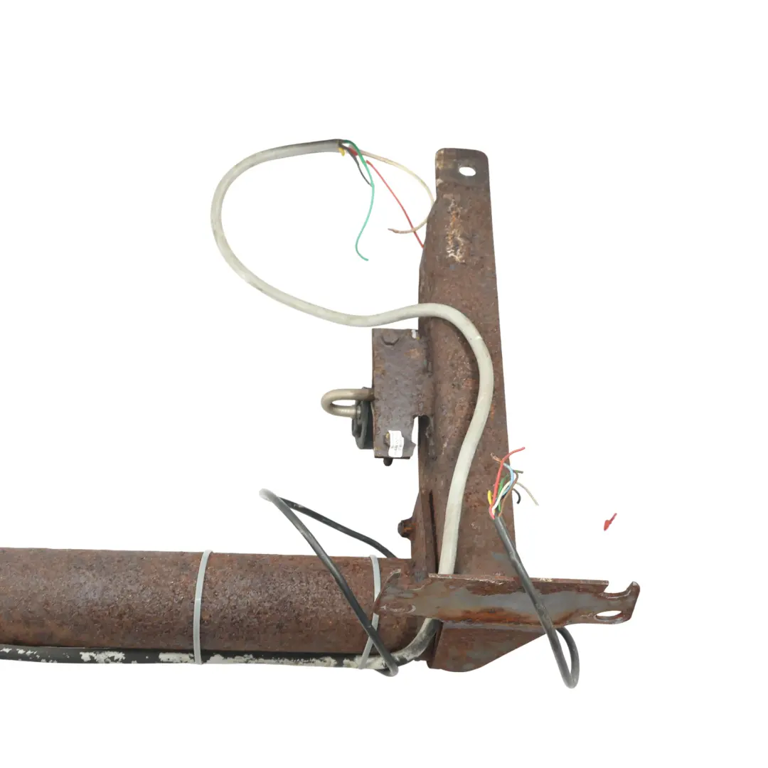 Range Rover L322 Anhängerkupplung Hinten - SKU TOWBAR-L322 - Teilenummer TOWBAR-L322