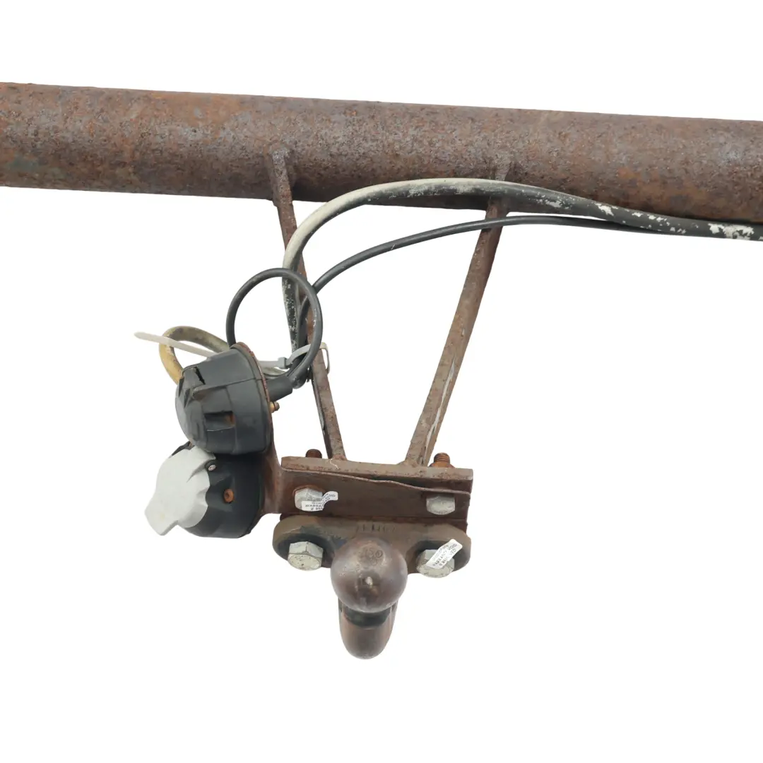 Towing Hitch Towbar Tow Bar Rear Trailer Hook to Range Rover L322 with Part number TOWBAR-L322 Range Rover L322 Towing Hitch Towbar Tow Bar Rear Trailer Hook - SKU TOWBAR-L322 - Part number TOWBAR-L322