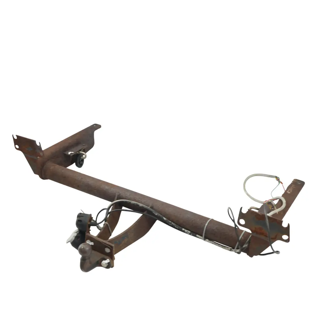 Range Rover L322 Gancio Traino Posteriore - SKU TOWBAR-L322 - Numero di parte TOWBAR-L322