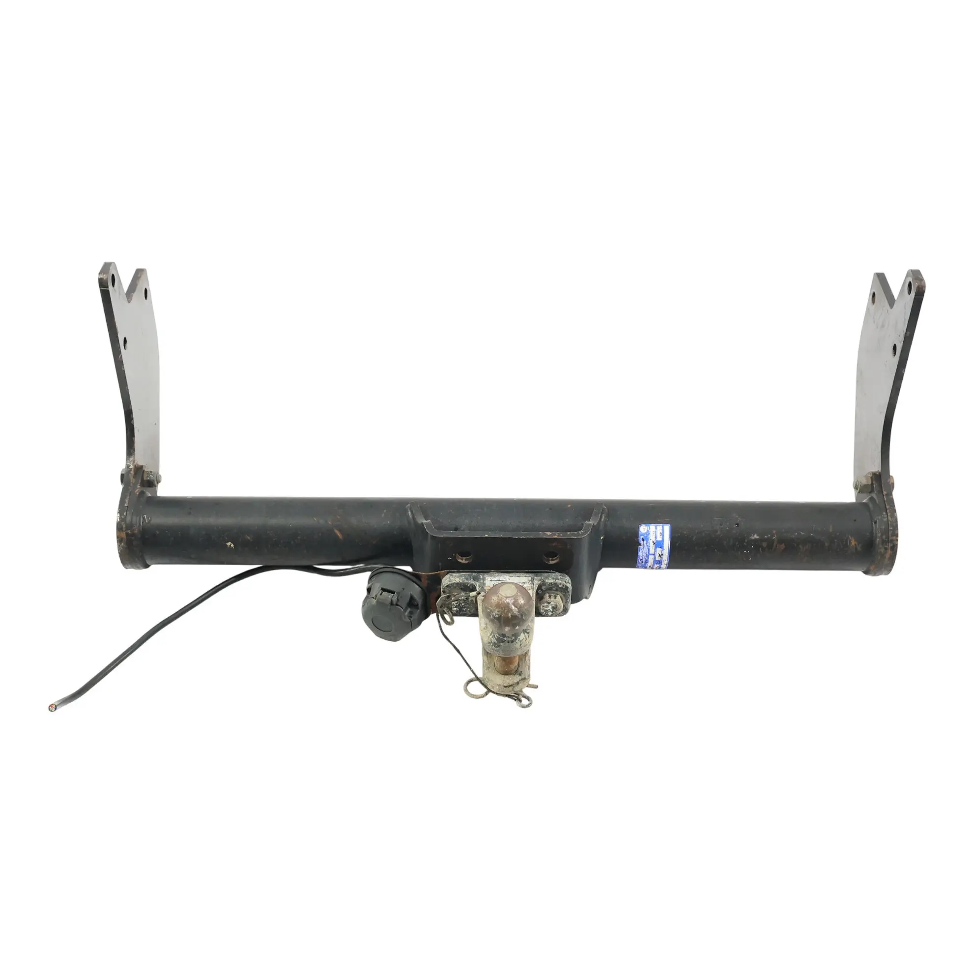 Ford Transit Mk8 Tow Bar Trailer Towing Hitch Towbar Hook Dixon Bate DB202014