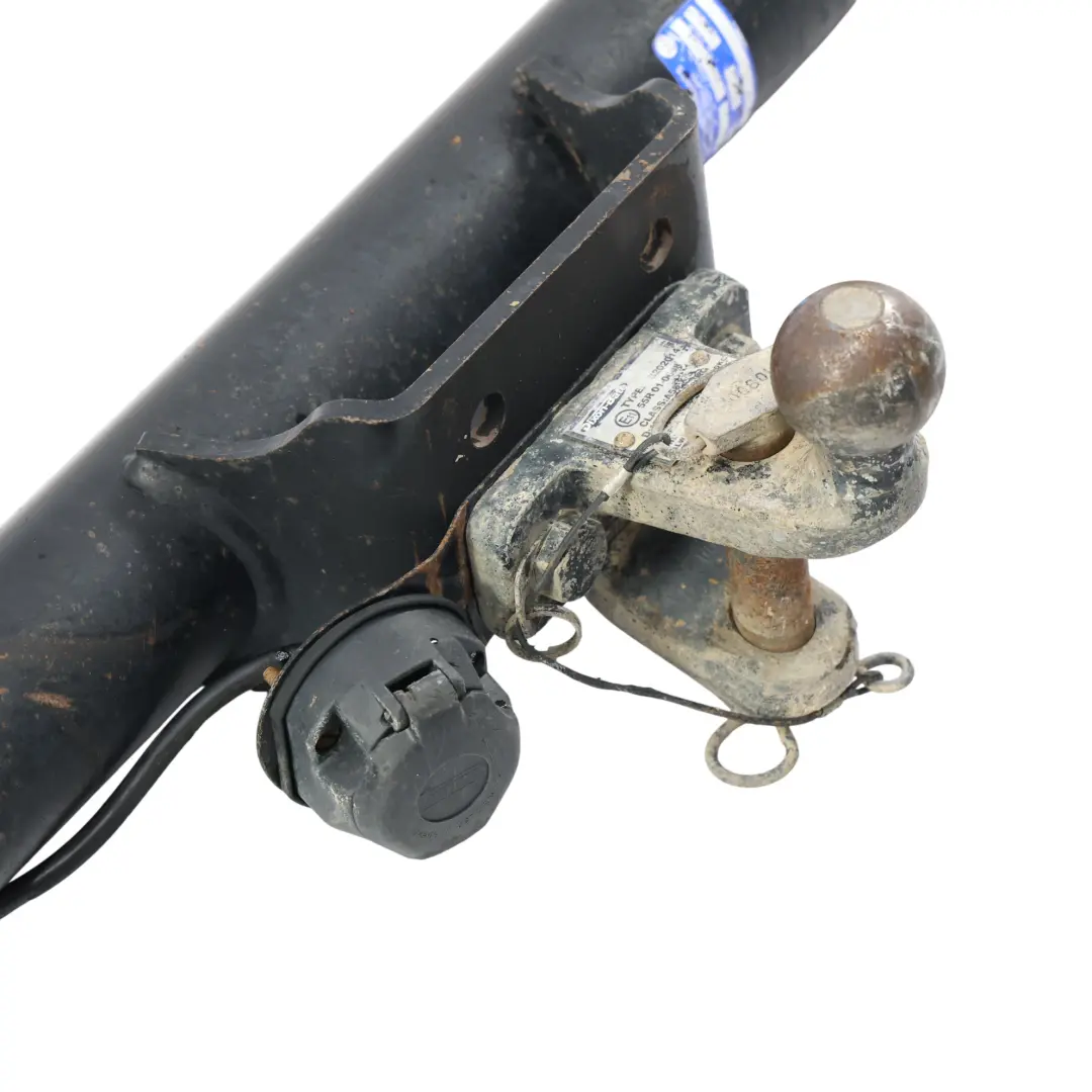 Ford Transit Mk8 Gancio Traino Barra Rimorchio Dixon Bate DB202014 - SKU TOWBAR-TRANSIT-MK8 - Numero di parte TOWBAR-TRANSIT-MK8
