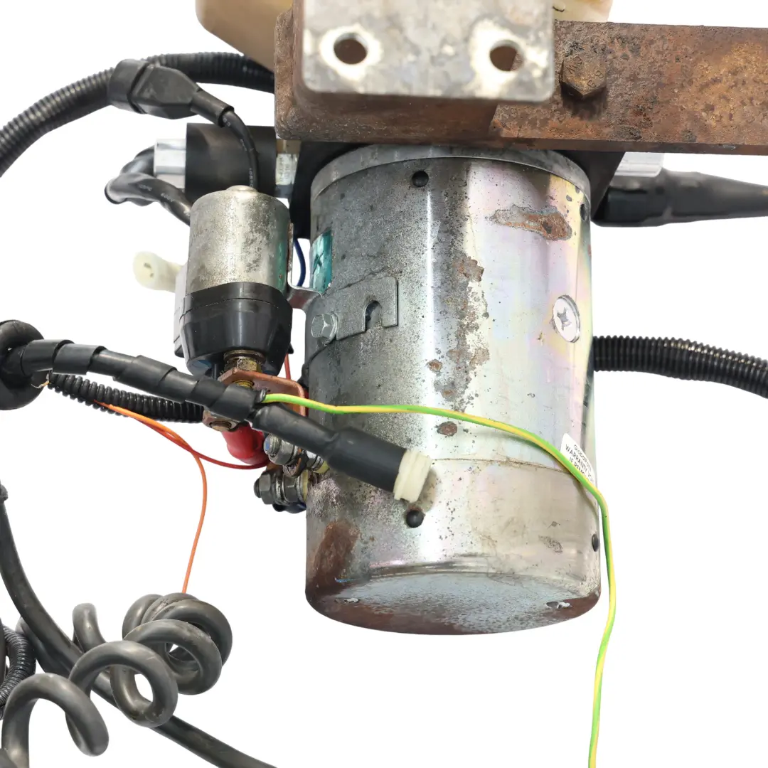 Mk8 Unidad Control Bomba Cilindro Elevador Cola SET para Ford Transit con número de pieza TRANSIT-LIFT-PUMP Ford Transit Mk8 Unidad Control Bomba Cilindro Elevador Cola SET - SKU TRANSIT-LIFT-PUMP - Número de pieza TRANSIT-LIFT-PUMP