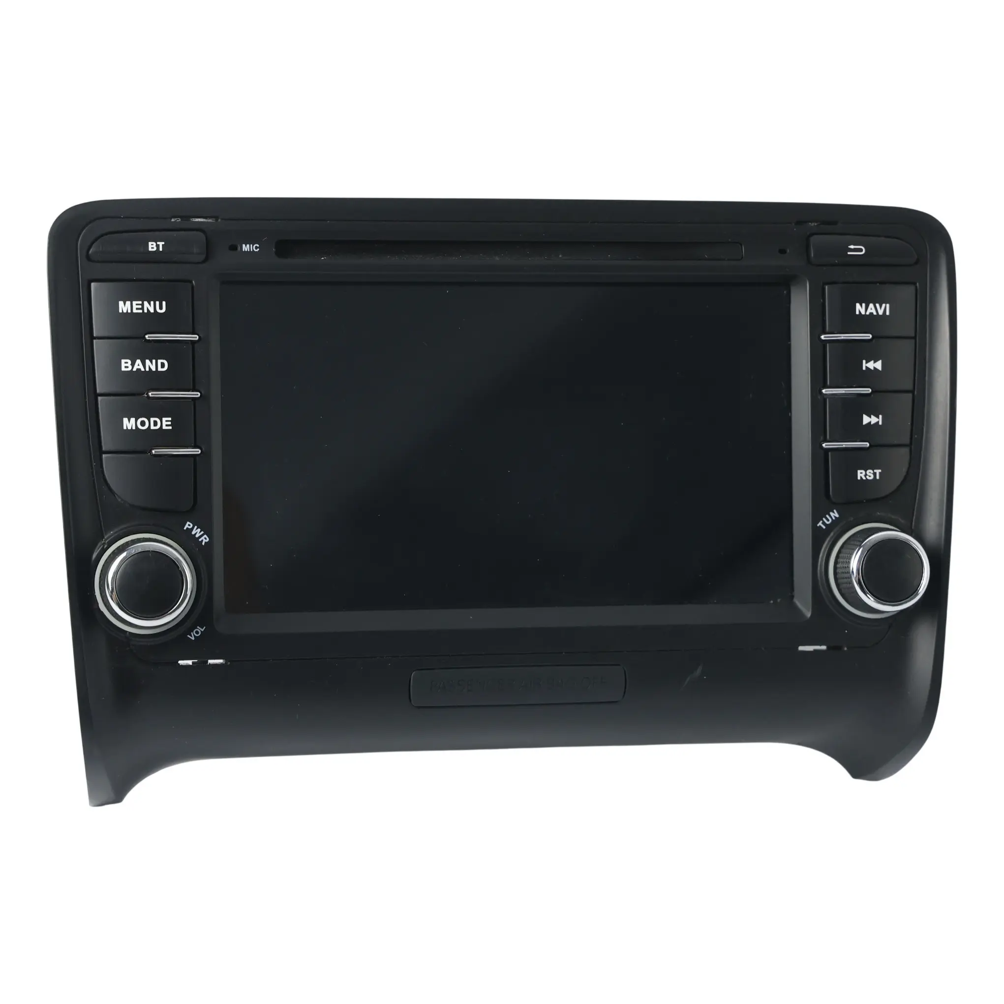 Unbranded Audi TT 8J Radio Satelite Navigation Head Unit CD DVD Player
