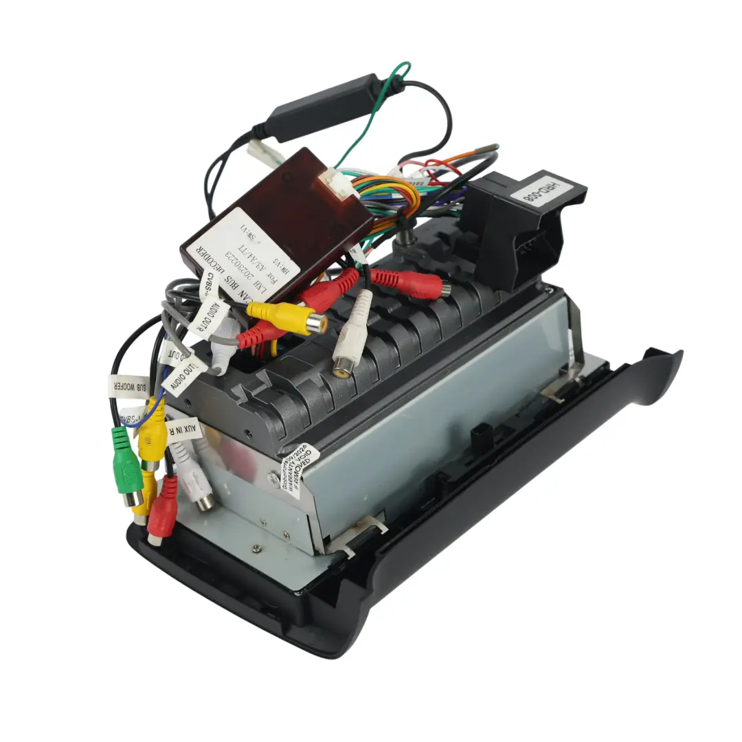 Radio Navegación Satelital Reproductor CD DVD para Audi TT 8J con número de pieza TT-8J-RADIO Audi TT 8J Radio Navegación Satelital Reproductor CD DVD - SKU TT-8J-RADIO - Número de pieza TT-8J-RADIO