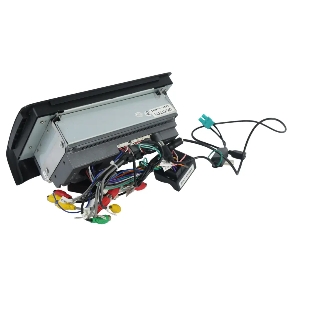 Unbranded Audi TT 8J Radio Satelite Navigation Head Unit CD DVD Player - SKU TT-8J-RADIO - Part number TT-8J-RADIO