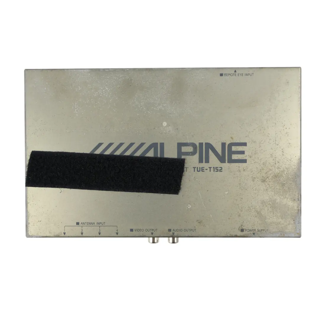 Modulo Controller Sintonizzatore TV PAL/SECAM Diversity per con numero di parte TUE-T152 Modulo Controller Sintonizzatore TV PAL/SECAM Diversity - SKU TUE-T152 - Numero di parte TUE-T152