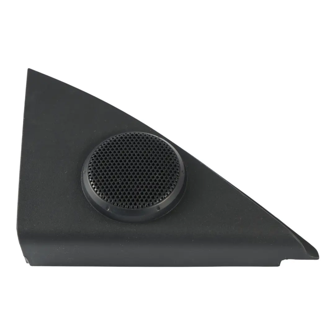 Mk4 Cubierta Altavoz Puerta Triangular Negro Derecho para Ford Ranger con número de pieza UR576911Y Ford Ranger Mk4 Cubierta Altavoz Puerta Triangular Negro Derecho - SKU UR576911Y - Número de pieza UR576911Y