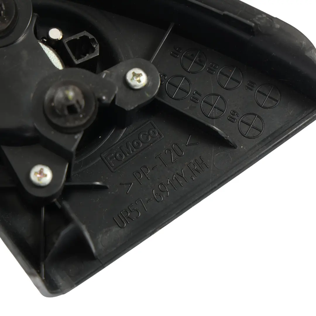 Ford Ranger Mk4 Copertura Altoparlante Porta Anteriore Destra Nera - SKU UR576911Y - Numero di parte UR576911Y