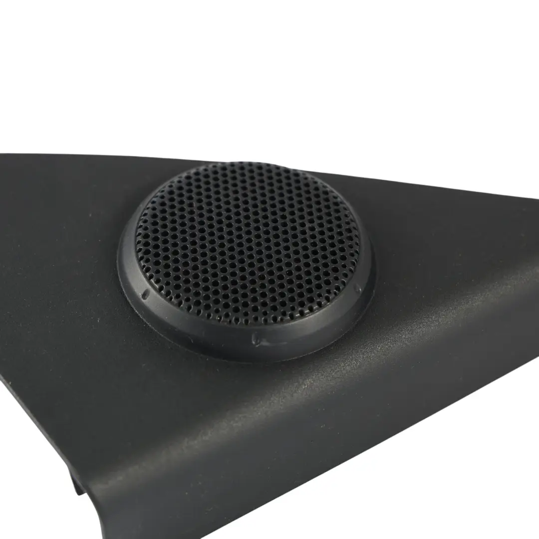 Ford Ranger Mk4 Cubierta Altavoz Puerta Triangular Negro Derecho - SKU UR576911Y - Número de pieza UR576911Y