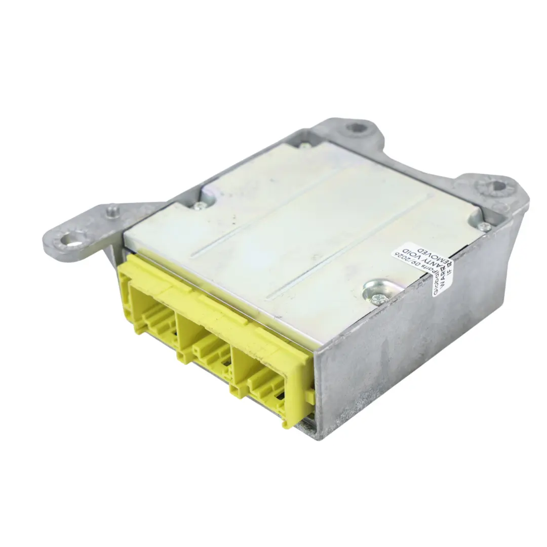 Ford Ranger Mk4 Air Module Crash Sensor Control Unit - SKU RHD-UR6357K30 - Part number UR6357K30