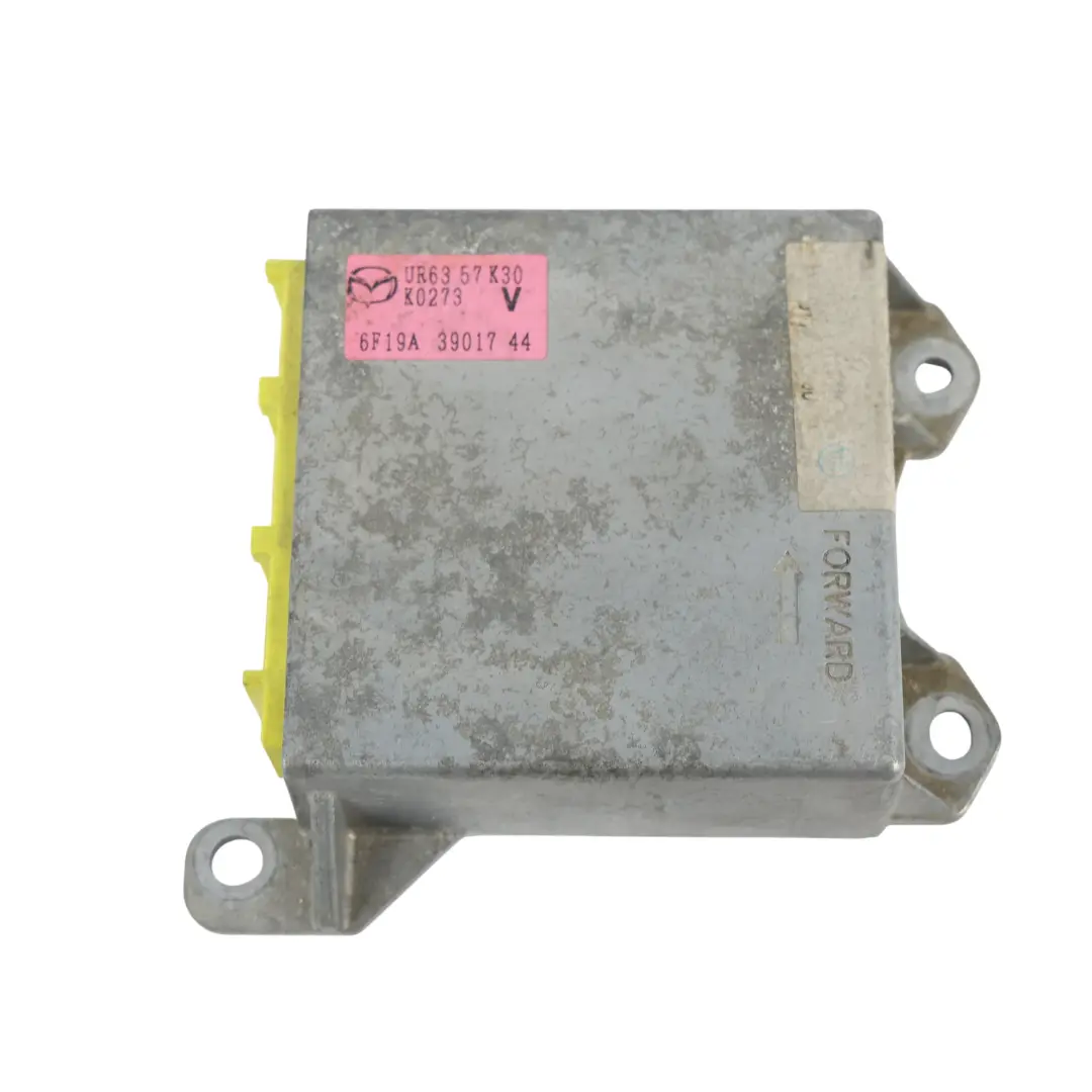 Ford Ranger Mk4 Air Module Crash Sensor Control Unit - SKU RHD-UR6357K30 - Part number UR6357K30