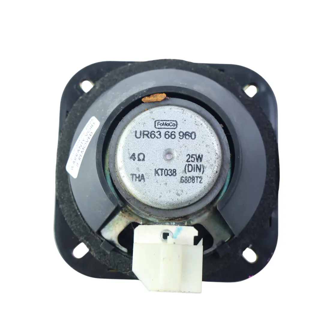 Ford Ranger Mk4 Lautsprecher Hintertür Rechts - SKU UR6366960 - Teilenummer UR6366960